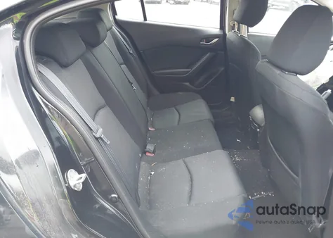 2014 Mazda Mazda3 I Sport из США, поврежденный, VIN JM1BM1K76E1124045